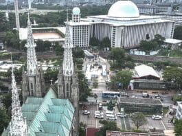 Paus Leo XIV kepada Gereja Asia: Bangun Persekutuan, Bukan Babel