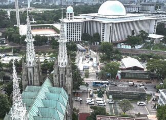 Paus Leo XIV kepada Gereja Asia: Bangun Persekutuan, Bukan Babel