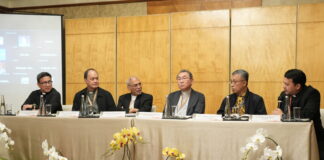 Sidang Pleno XII FABC Dibuka di Jakarta, Gereja Asia Teguhkan Misi Membangun Jembatan