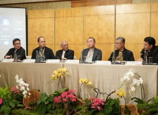 Sidang Pleno XII FABC Dibuka di Jakarta, Gereja Asia Teguhkan Misi Membangun Jembatan