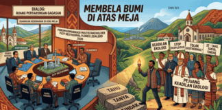 Jangan Tinggalkan Meja Perundingan: Kritik atas Aksi Boikot Geothermal di Ledalero
