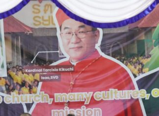 Tiga Uskup SVD Puji Syuradikara sebagai Rumah Keberagaman