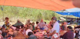Jaringan Caritas Indonesia Respon Cepat Pasca Gempa Bumi di Flores: Solidaritas Gereja Katolik Nyata Melayani Penyintas Bencana