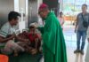 Gereja Katolik Hadirkan Layanan Terpadu Bantu Ratusan Ribu Korban Gempa Flores