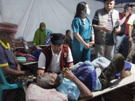 Caritas Perkuat Respons Gempa Flores, 180 Kg Obat Disalurkan