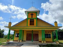 219 Gereja, Satu Misi: Dari Selembar Satu Dolar Menjadi Gerakan Kasih