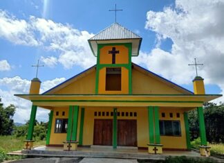 219 Gereja, Satu Misi: Dari Selembar Satu Dolar Menjadi Gerakan Kasih