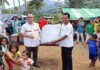 Di Tengah Reruntuhan, Solidaritas Gereja Tetap Berdiri