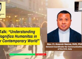 Online Encounter on Pope Leo XIV’s Magnifica Humanitas Brings Together More Than 700 Participants
