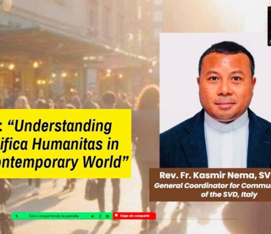 Online Encounter on Pope Leo XIV’s Magnifica Humanitas Brings Together More Than 700 Participants