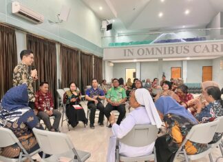 Menangkal Krisis ‘Burnout’ Tenaga Kesehatan dari Hulunya di IKes Suaka Insan
