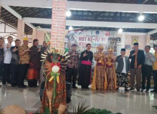 Merawat Kebebasan Beribadah Melalui Panggung Seni Lintas Iman
