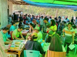 Menyembuhkan Luka Gempa Flores lewat Pendampingan Medis dan Psikososial di Stasi Munta