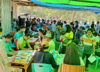 Menyembuhkan Luka Gempa Flores lewat Pendampingan Medis dan Psikososial di Stasi Munta