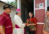 Ratusan Korban Banjir Sumatra Mulai Menghuni Rumah Belarasa Garapan Caritas Indonesia
