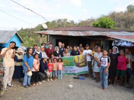 Solidaritas Lintas Kongregasi Para Fransiskan Makin Kuat, Ratusan Penyintas Gempa Flores Dapat Pengobatan Gratis dan Pendampingan Psikologis