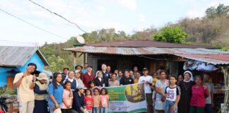 Solidaritas Lintas Kongregasi Para Fransiskan Makin Kuat, Ratusan Penyintas Gempa Flores Dapat Pengobatan Gratis dan Pendampingan Psikologis