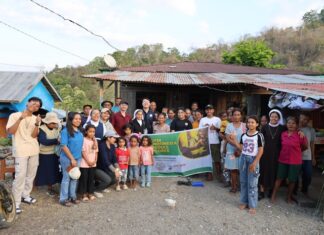 Solidaritas Lintas Kongregasi Para Fransiskan Makin Kuat, Ratusan Penyintas Gempa Flores Dapat Pengobatan Gratis dan Pendampingan Psikologis